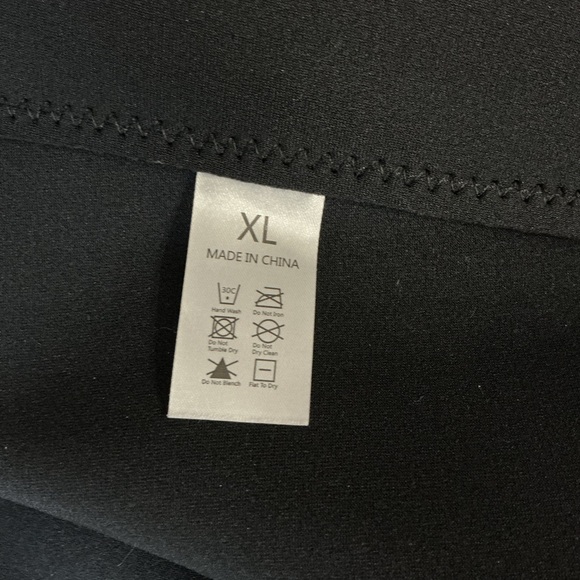 Goldfin 2mm Black and Pink Neoprene Wetsuit Jacket Womens XL - Picture 6 of 7